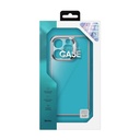 Apple iPhone 14 Uyumlu Kılıf Benks Electroplating TPU Kapak Ekran Koruyucu Hediyeli - 6