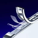 Apple iPhone 14 Pro Uyumlu Kılıf Benks Electroplating TPU Kapak Ekran Koruyucu Hediyeli - 2