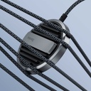 Benks MFM01 MFI Sertifikalı Standlı 15W Hızlı Şarj Özellikli Magsafe PD Wireless Şarj Aleti - 4