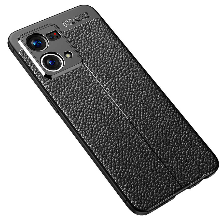 Oppo Reno 7 4G Uyumlu Kılıf Zore Niss Silikon Kapak - 8