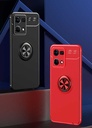 Oppo Reno 7 4G Uyumlu Kılıf Zore Ravel Silikon Kapak - 1