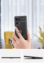 Oppo Reno 7 4G Uyumlu Kılıf Zore Ravel Silikon Kapak - 8