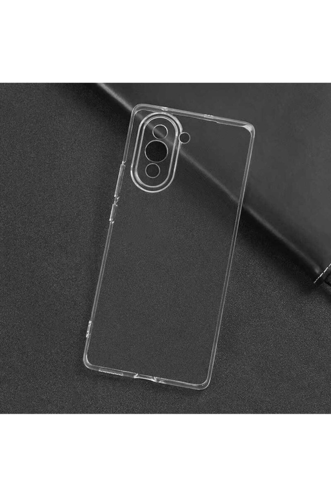 Huawei Nova 10 Pro Uyumlu Kılıf Zore Süper Silikon Kapak