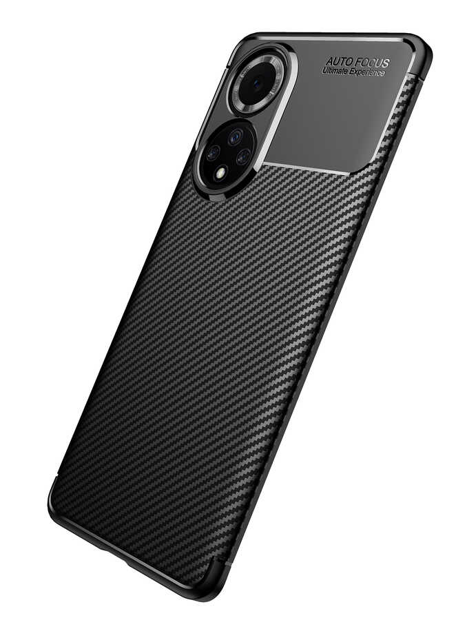 Huawei Nova 9 Uyumlu Kılıf Zore Negro Silikon Kapak - 6