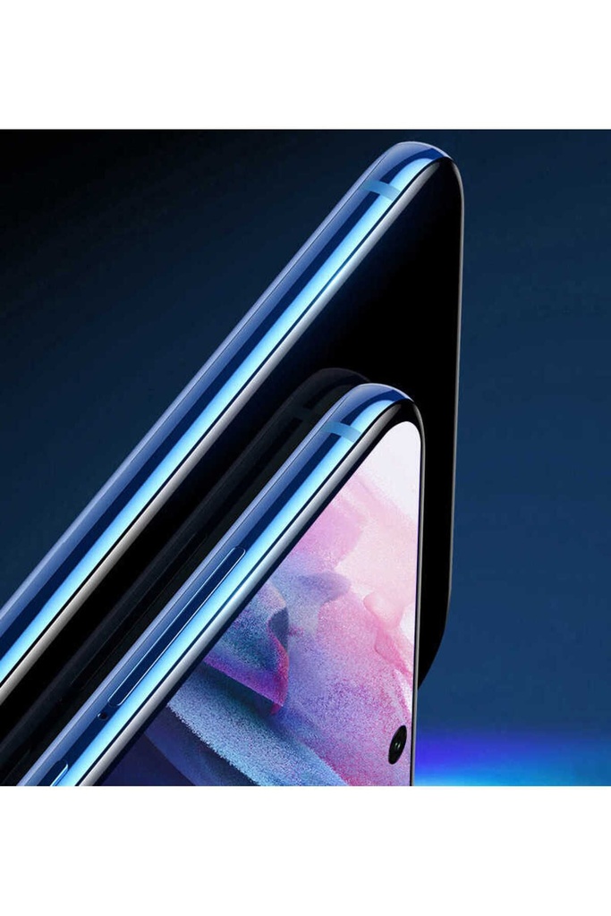 Samsung Galaxy S22 Plus Uyumlu Zore Full Glue Kind Dias Cam Ekran Koruyucu