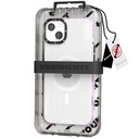 Apple iPhone 14 Plus Uyumlu Kılıf Magsafe Şarj Özellikli YoungKit Exquisite Serisi Kapak - 3