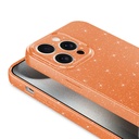 Apple iPhone 15 Pro Uyumlu Kılıf Kamera Korumalı Simli Lüks Zore Koton Kapak - 3