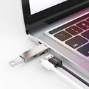 Wiwu Alpha T02 Pro 3 in 1 Type-C Hub PD Portlu Usb Çoğaltıcı - 1