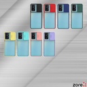 Oppo A76 Uyumlu Kılıf Zore Lensi Kapak - 1