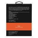 Apple iPhone 14 Pro Max Uyumlu Kılıf Kajsa Missy And Match Şeffaf Desenli İp Askılı Kapak - 4