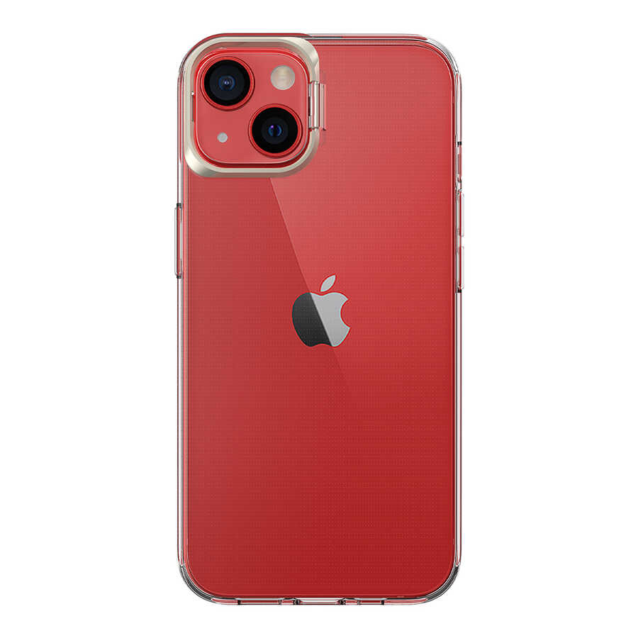 Apple iPhone 13 Uyumlu Kılıf Zore Skuba Kapak - 17
