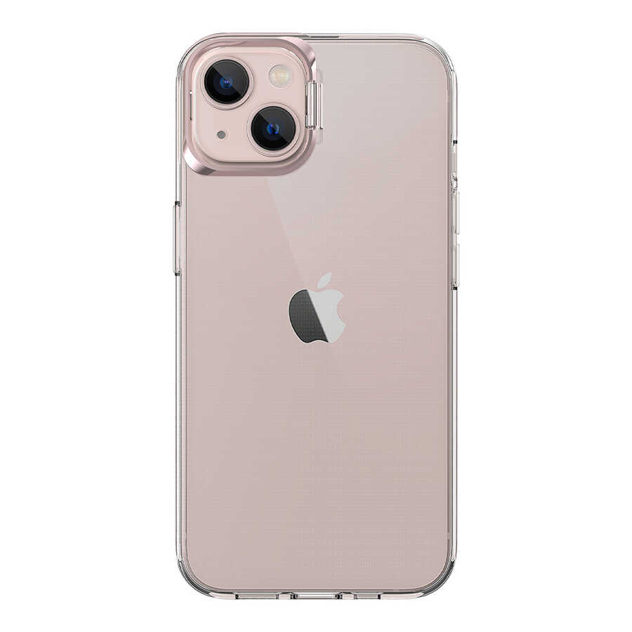 Apple iPhone 13 Uyumlu Kılıf Zore Skuba Kapak - 18
