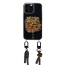 Apple iPhone 14 Pro Max Uyumlu Kılıf Kajsa Missy And Match Şeffaf Desenli İp Askılı Kapak - 6