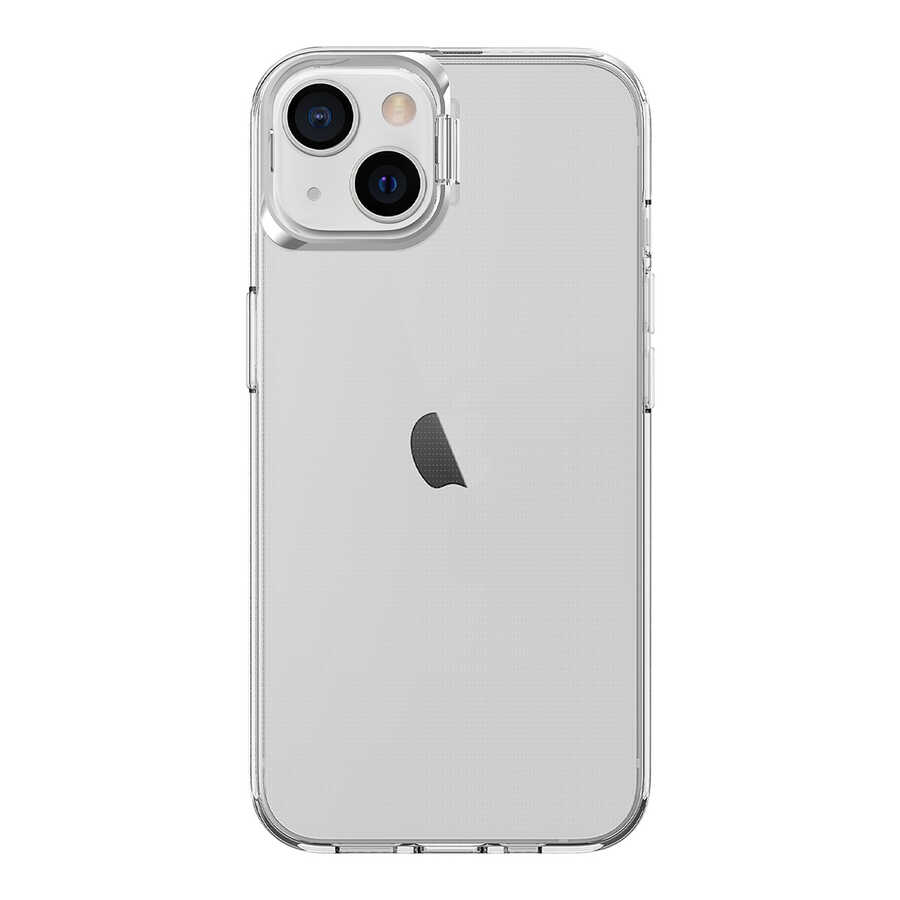 Apple iPhone 13 Uyumlu Kılıf Zore Skuba Kapak - 19