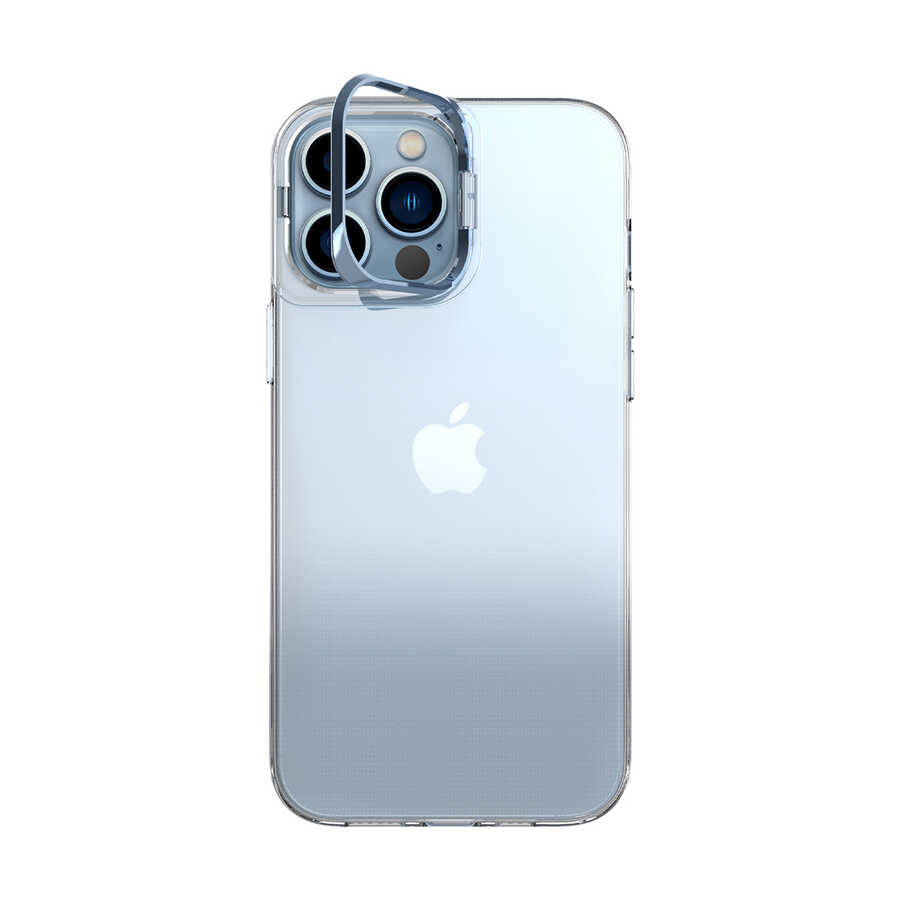 Apple iPhone 13 Pro Uyumlu Kılıf Zore Skuba Kapak - 11