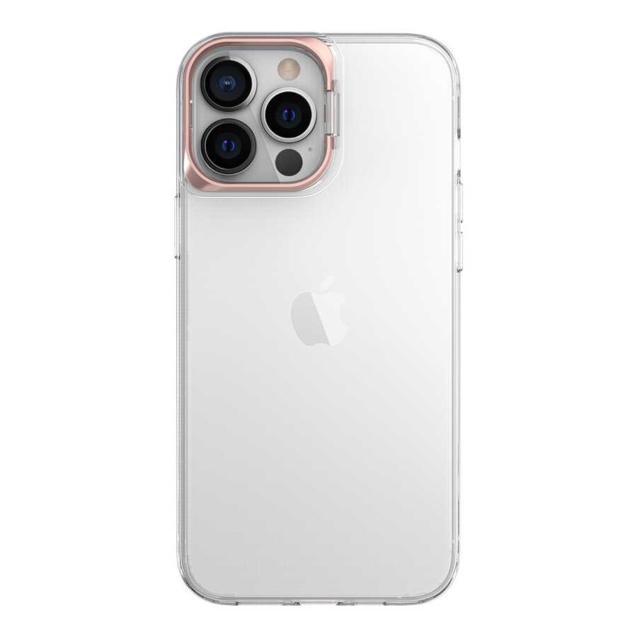 Apple iPhone 13 Pro Uyumlu Kılıf Zore Skuba Kapak - 17