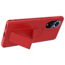 Huawei Nova 9 Uyumlu Kılıf Zore Qstand Kapak - 1