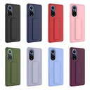 Huawei Nova 9 Uyumlu Kılıf Zore Qstand Kapak - 2