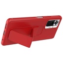 Xiaomi Redmi Note 10 Pro Uyumlu Kılıf Zore Qstand Kapak - 1