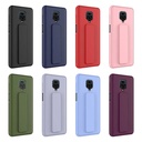 Xiaomi Redmi Note 9S Uyumlu Kılıf Zore Qstand Kapak - 2