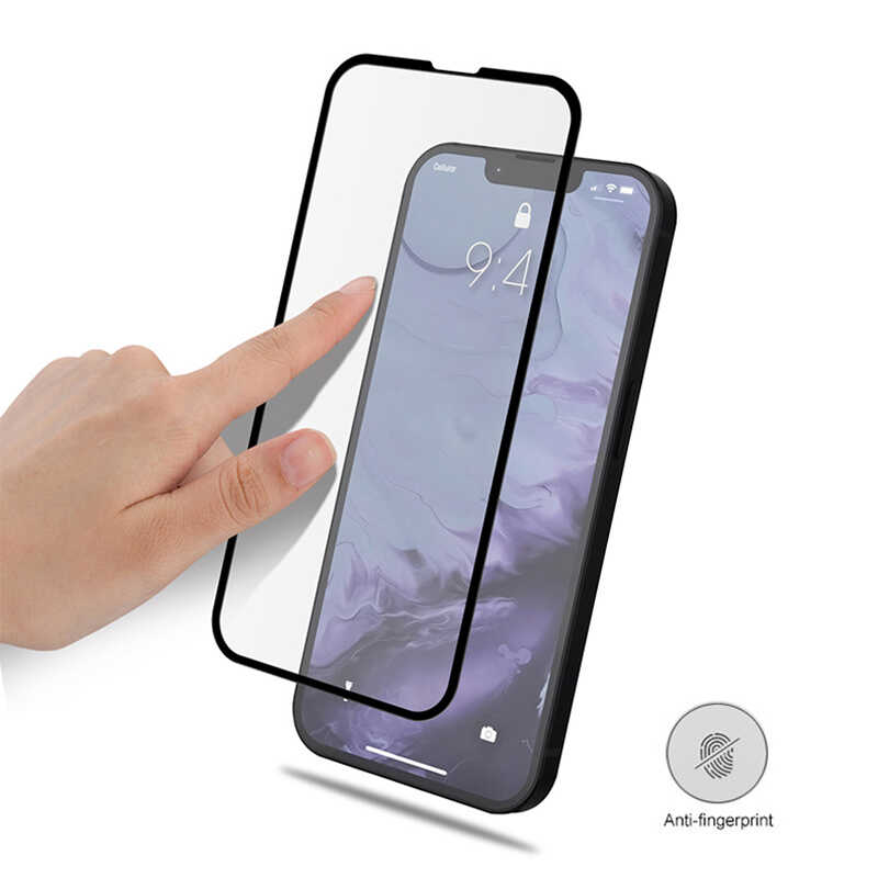 Apple iPhone 12 Pro Max Uyumlu Wiwu Easy İnstall iVista Super Hardness Ekran Koruyucu - 2