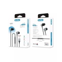 Go Des GD-EP313 Kulakiçi Kablolu Lightning Tak Çalıştır Stereo Kulaklık - 1