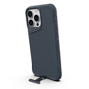 Apple iPhone 15 Pro Max Uyumlu Kılıf Zore Airbag Kenarlı T-Max Mat Standlı Kapak - 8