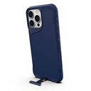 Apple iPhone 15 Pro Max Uyumlu Kılıf Zore Airbag Kenarlı T-Max Mat Standlı Kapak - 26