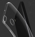 Xiaomi Mi 5x Uyumlu Kılıf Zore Süper Silikon Kapak