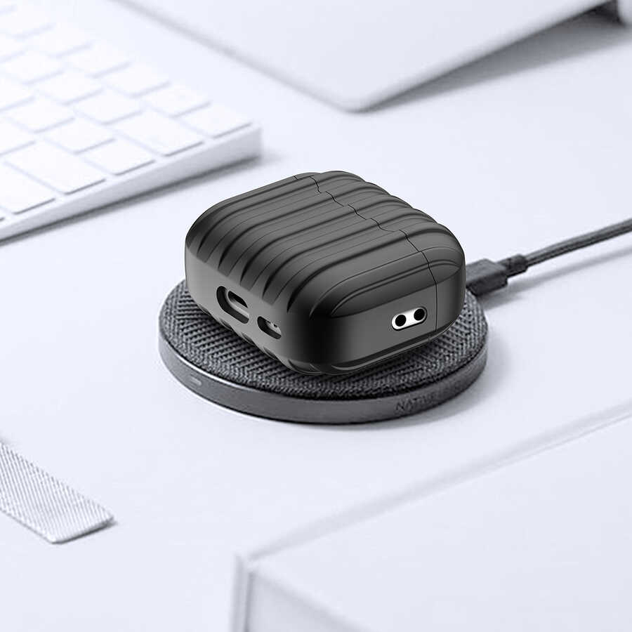 Apple Airpods Pro 2 Uyumlu Zore Airbag 30 Kılıf - 4