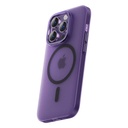 Apple iPhone 14 Uyumlu Kılıf Wireless Şarj Destekli Benks Yeni Seri Magnetik Haze Kapak - 2