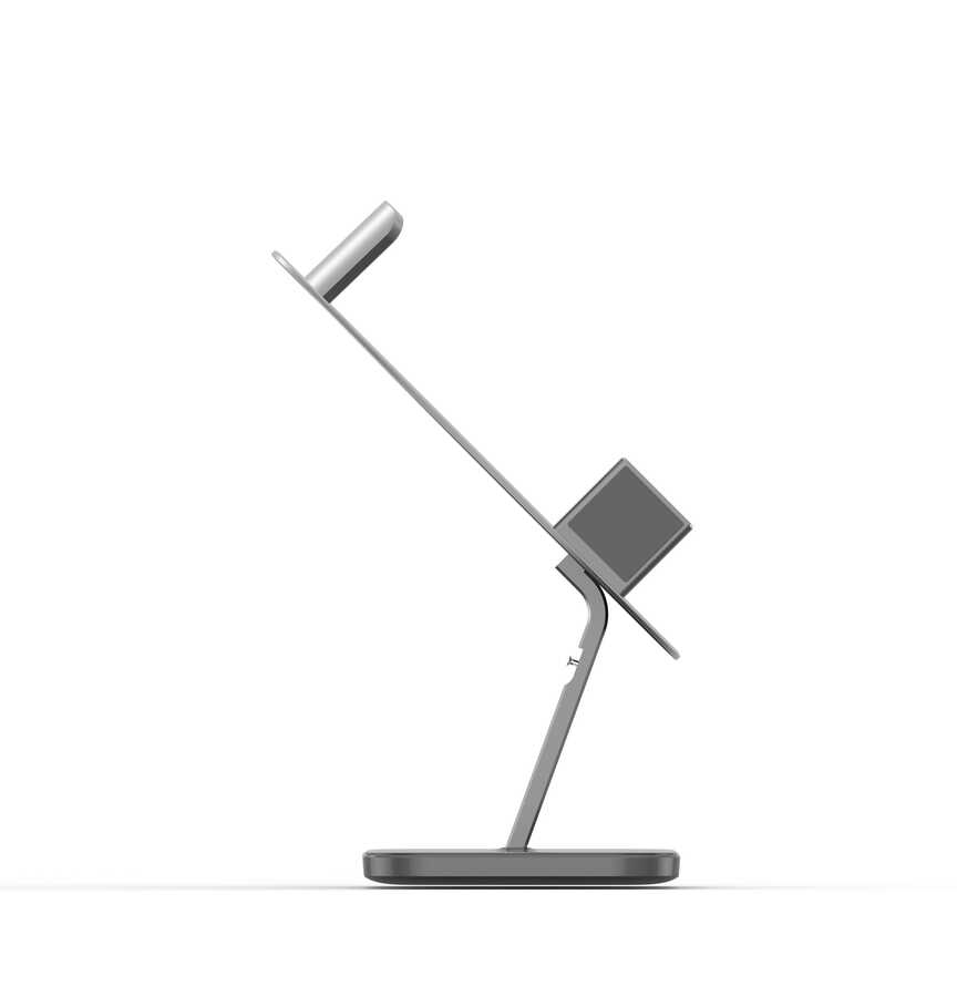 Wiwu M15 Mıknatıslı Kablosuz Şarj Standı 15+15W Max. - 3