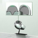 Wiwu M15 Mıknatıslı Kablosuz Şarj Standı 15+15W Max. - 8