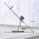 Wiwu M15 Mıknatıslı Kablosuz Şarj Standı 15+15W Max. - 9