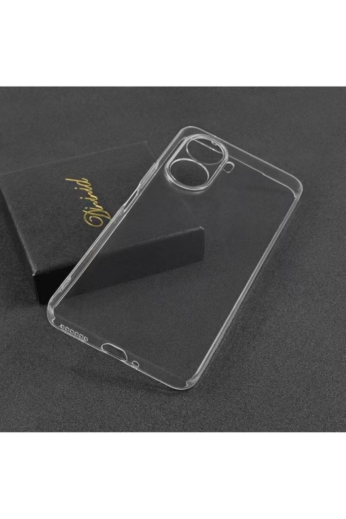 Huawei Nova 10 SE Uyumlu Kılıf Zore Süper Silikon Kapak