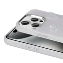 Apple iPhone 15 Pro Uyumlu Kılıf Kabartma Figürlü Parlak Zore Eralli Silikon Kapak - 5