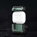 Apple Airpods Pro Uyumlu Kılıf Wiwu Mecha Kılıf - 2