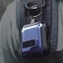 Apple Airpods Pro Uyumlu Kılıf Wiwu Mecha Kılıf - 5