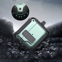 Apple Airpods Pro Uyumlu Kılıf Wiwu Mecha Kılıf - 7
