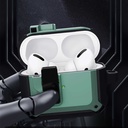 Apple Airpods Pro Uyumlu Kılıf Wiwu Mecha Kılıf - 9