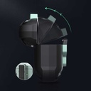 Apple Airpods Uyumlu 3.Nesil Kılıf Wiwu Mecha Kılıf - 8