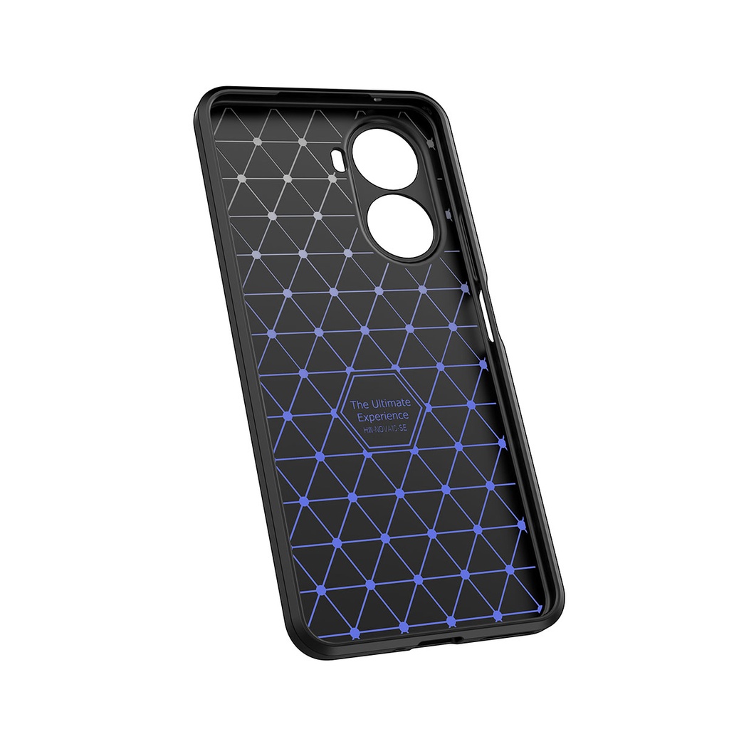 Huawei Nova 10 SE Uyumlu Kılıf Zore Niss Silikon Kapak - 2