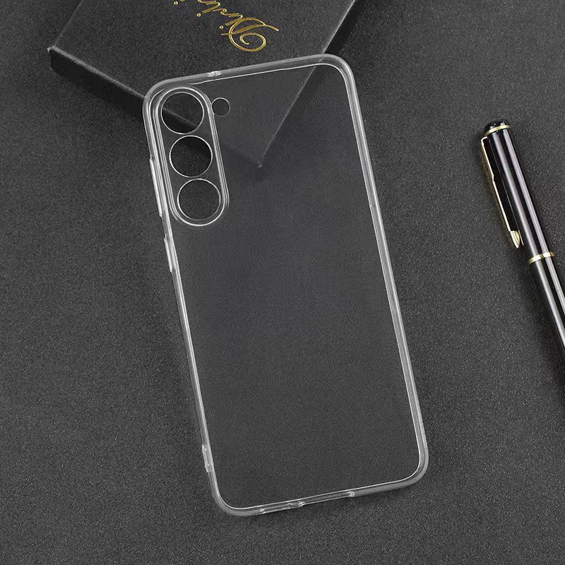 Samsung Galaxy S23 Plus Uyumlu Kılıf Zore Süper Silikon Kapak