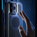 Apple iPhone 13 Pro Uyumlu Kılıf Benks Bizzard Soğutucu Özellikli Oyuncu Telefon Kılıfı - 9