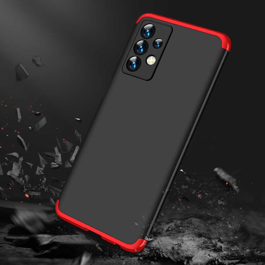 Samsung Galaxy A23 Uyumlu Kılıf Zore Ays Kapak - 5