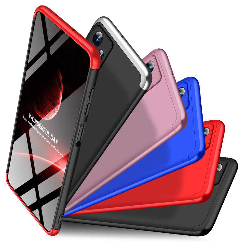 Samsung Galaxy A23 Uyumlu Kılıf Zore Ays Kapak - 10