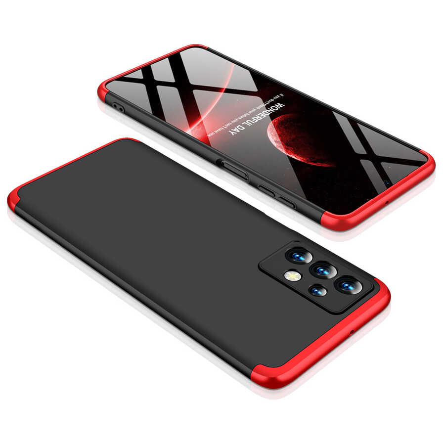 Samsung Galaxy A23 Uyumlu Kılıf Zore Ays Kapak - 13