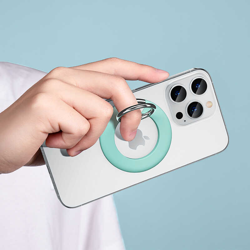 Benks L42 Magnetik Telefon Yüzük Tutucu Aparat - 4