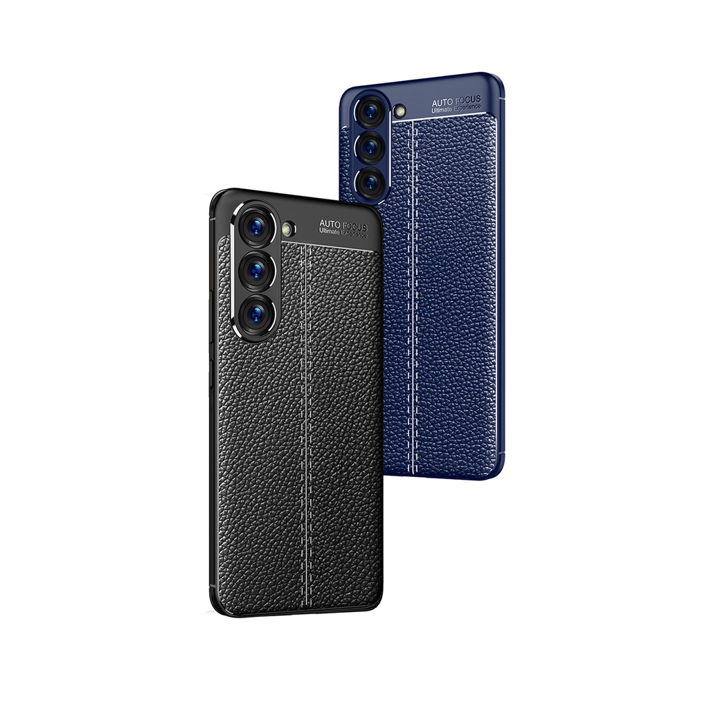 Samsung Galaxy S23 Plus Uyumlu Kılıf Zore Niss Silikon Kapak - 6