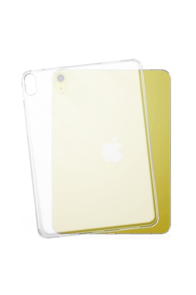 Apple iPad 10.9 2022 (10.Nesil) Uyumlu Kılıf Zore Tablet Süper Silikon Kapak